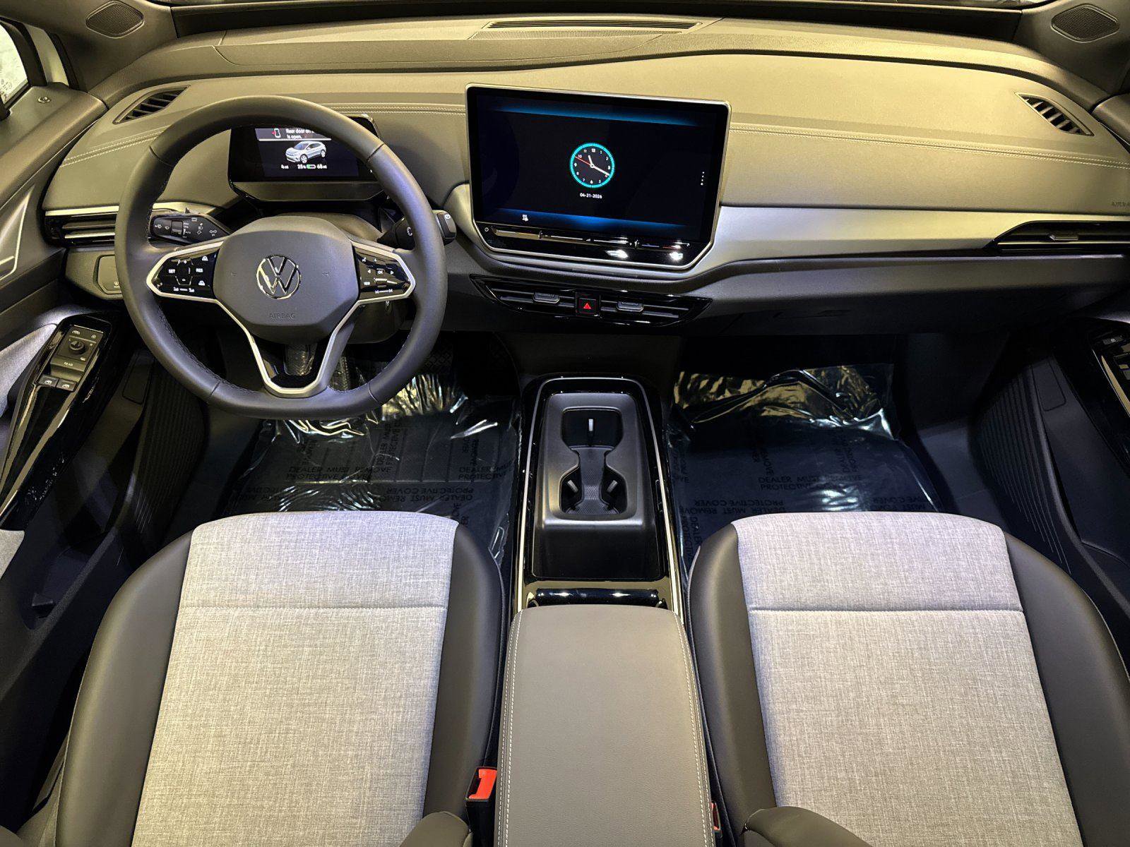 New 2026 Volkswagen ID.4 Pro RWD image 12