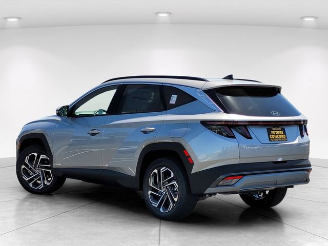 New 2026 Hyundai Tucson Limited AWD/4WD image 5