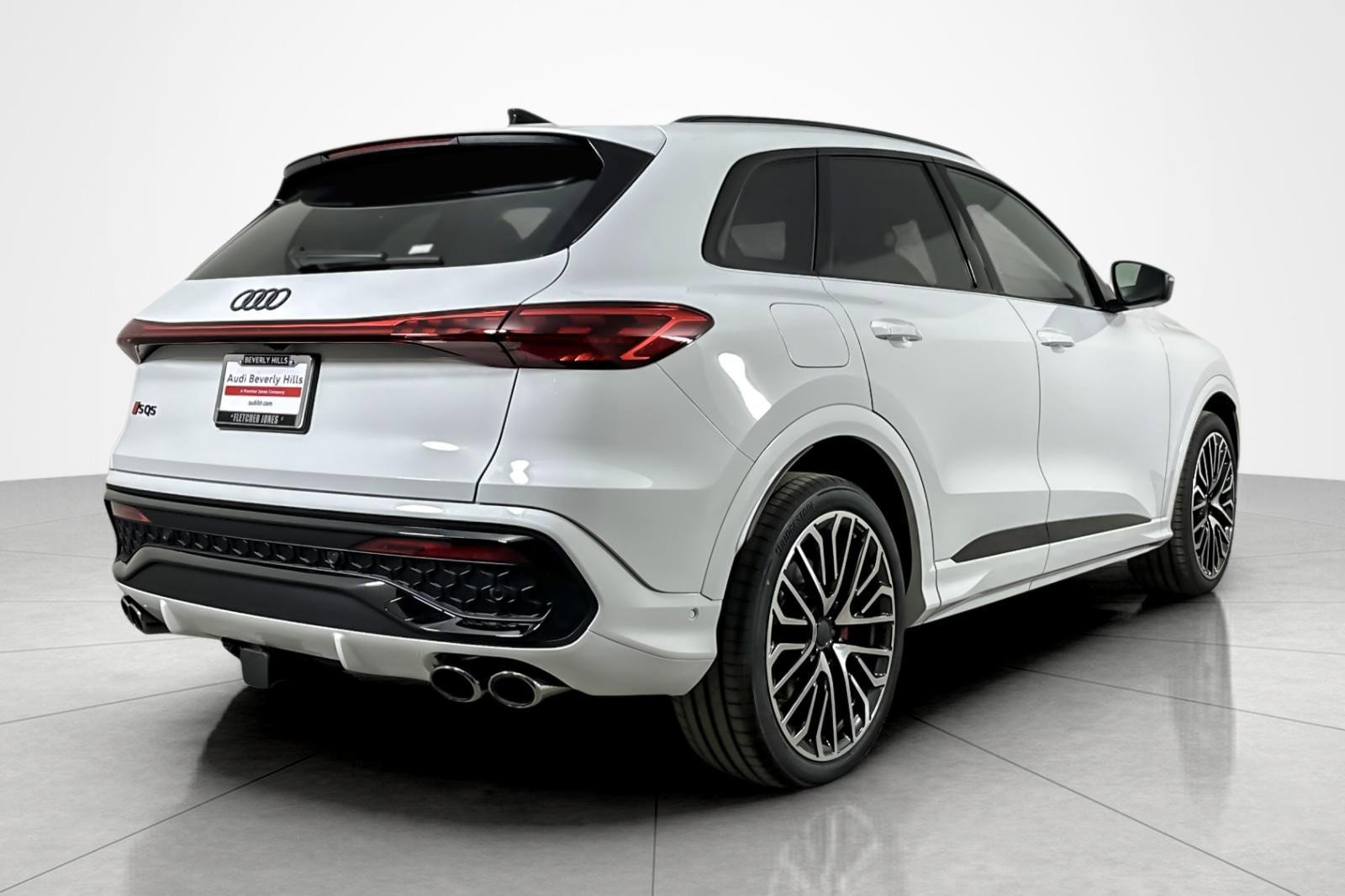 New 2026 Audi SQ5 Premium Plus AWD/4WD image 6