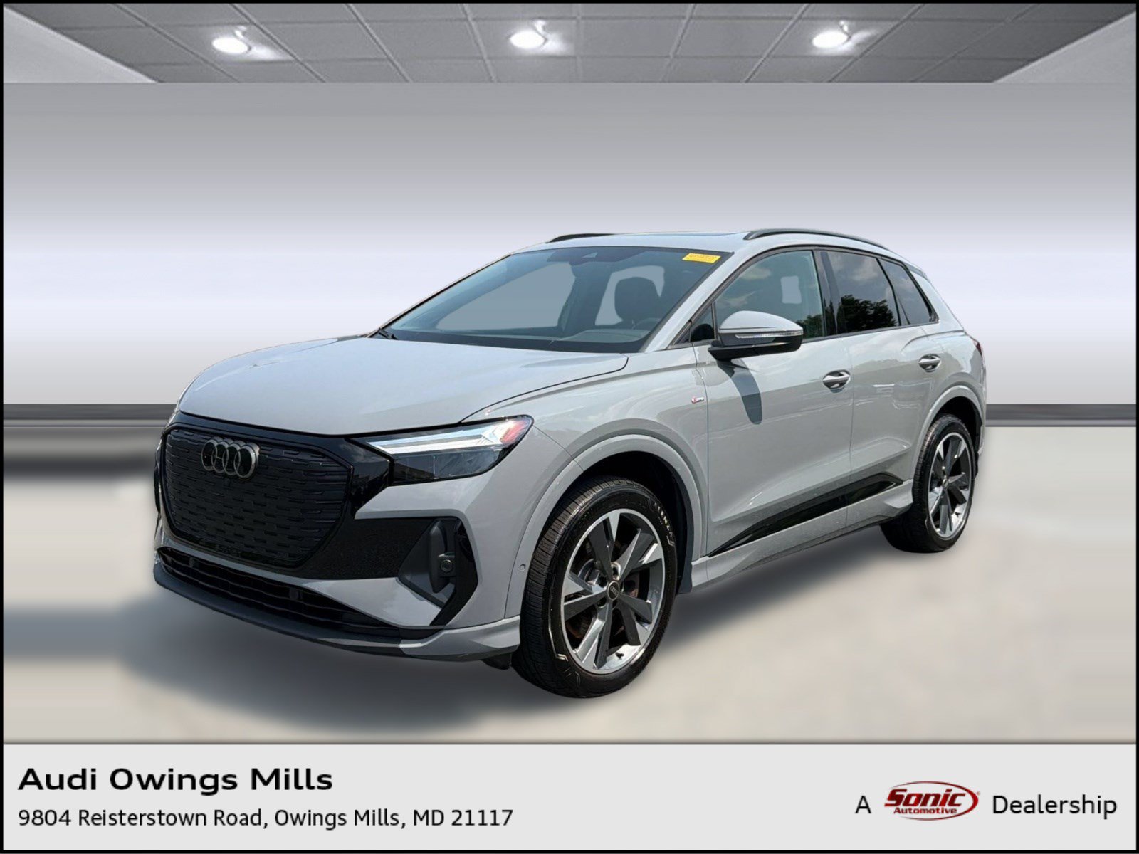 Used 2023 Audi Q4 e-tron Premium Plus w/ Premium Plus