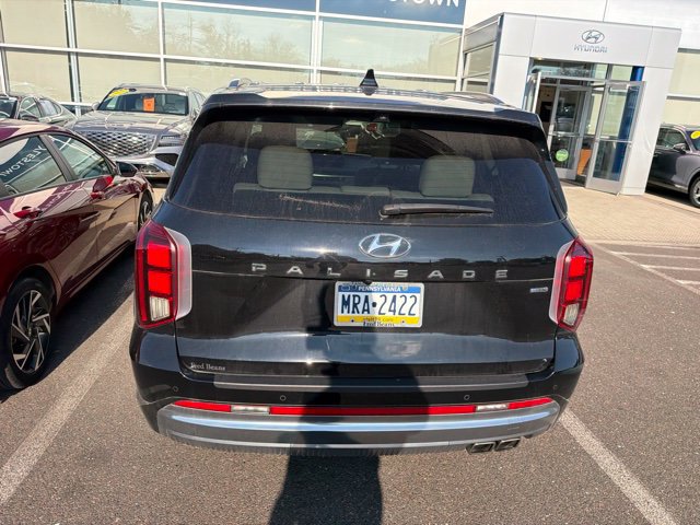 Used 2024 Hyundai Palisade Calligraphy AWD/4WD image 13