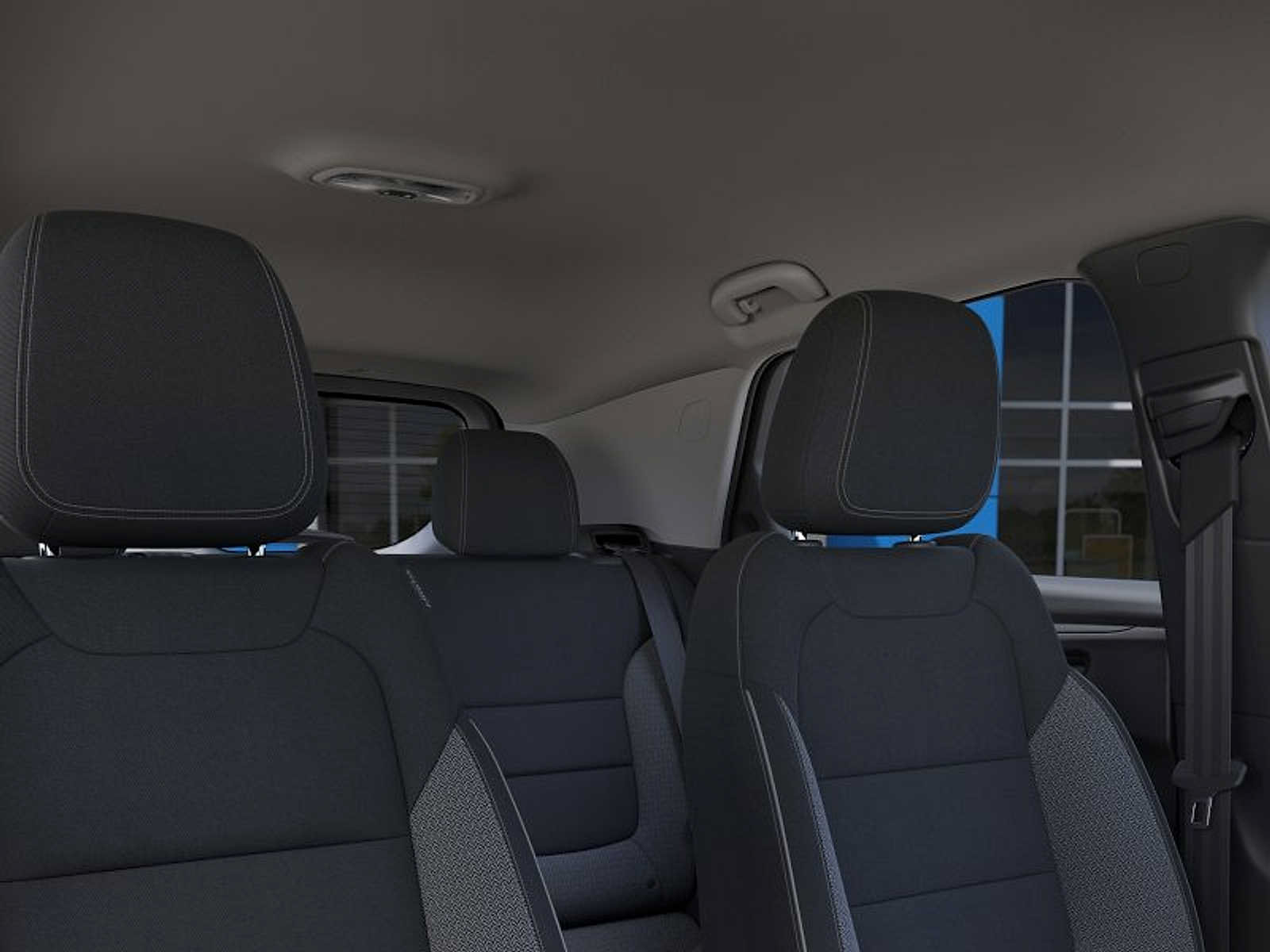 New 2026 Chevrolet TrailBlazer LS AWD/4WD image 24