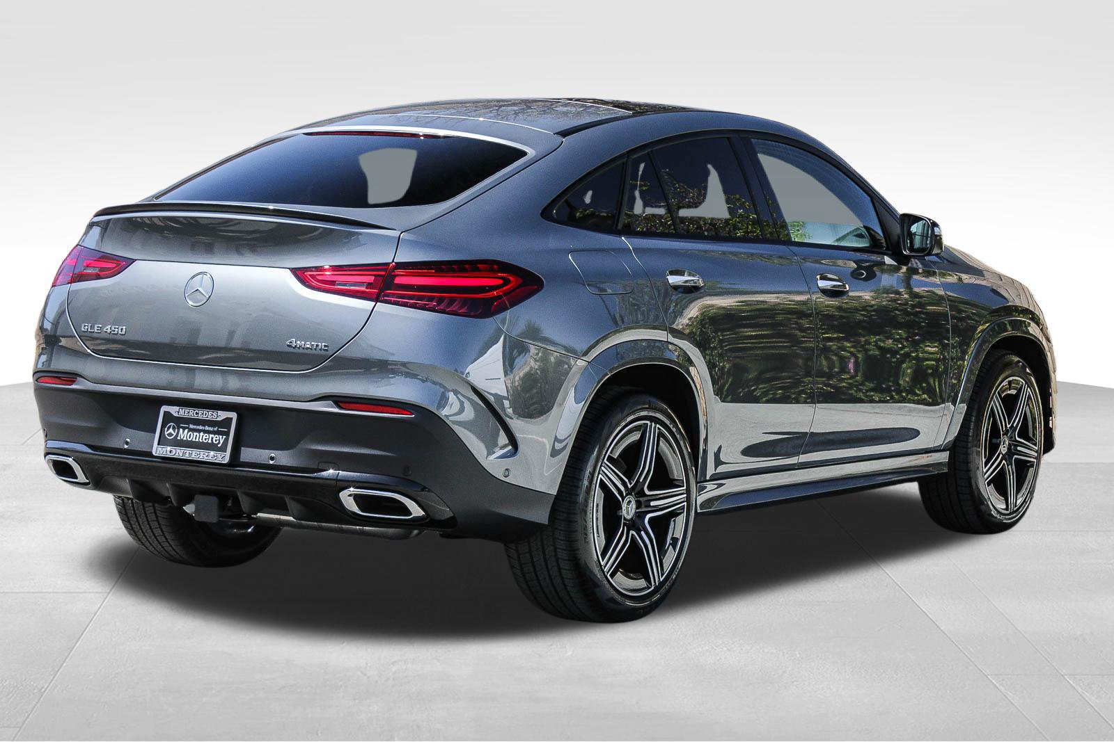 New 2026 Mercedes-Benz GLE 450 4MATIC Coupe image 8