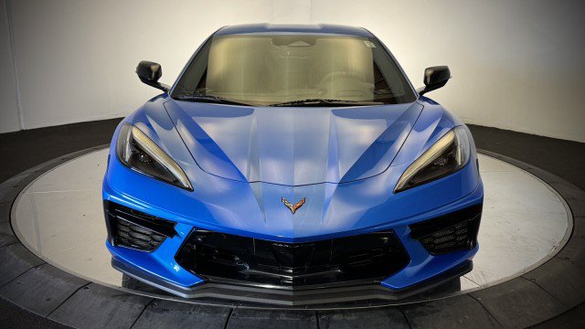 Used 2024 Chevrolet Corvette Stingray Premium Cpe w/ Z51 Performance Package RWD image 20