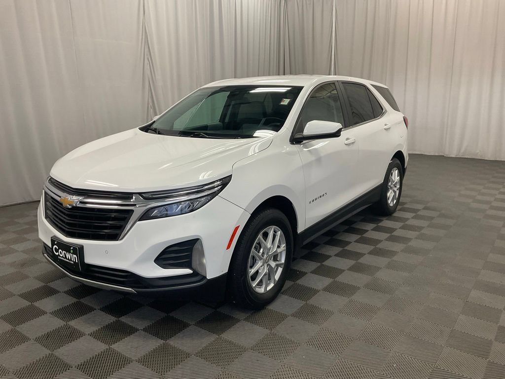 Used 2023 Chevrolet Equinox LT w/ Driver Convenience Package AWD/4WD image 5