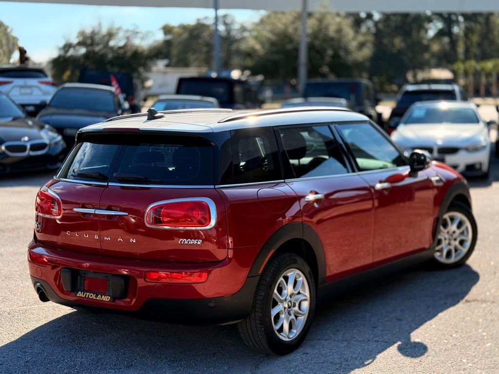 Used 2016 MINI Cooper Clubman image 8