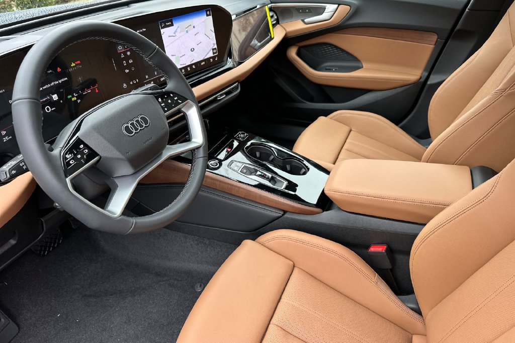 Certified 2025 Audi A5 Prestige AWD/4WD image 13