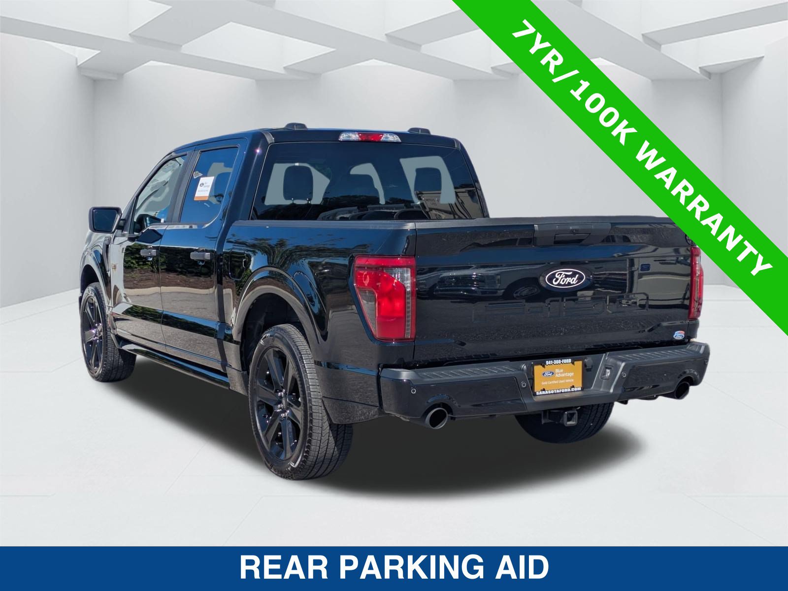 Certified 2025 Ford F150 STX w/ LOBO Package AWD/4WD image 7