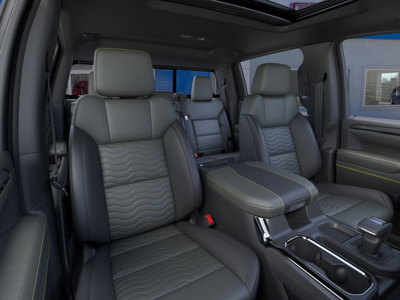 New 2026 Chevrolet Silverado 1500 ZR2 AWD/4WD image 49