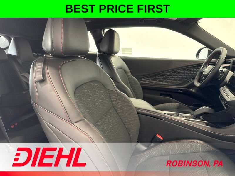New 2027 Dodge Charger R/T w/ Driver Convenience Group AWD/4WD image 11