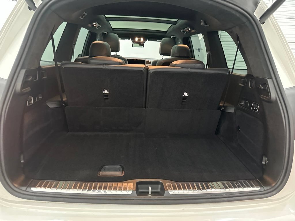 Certified 2021 Mercedes-Benz GLS 63 AMG 4MATIC image 29