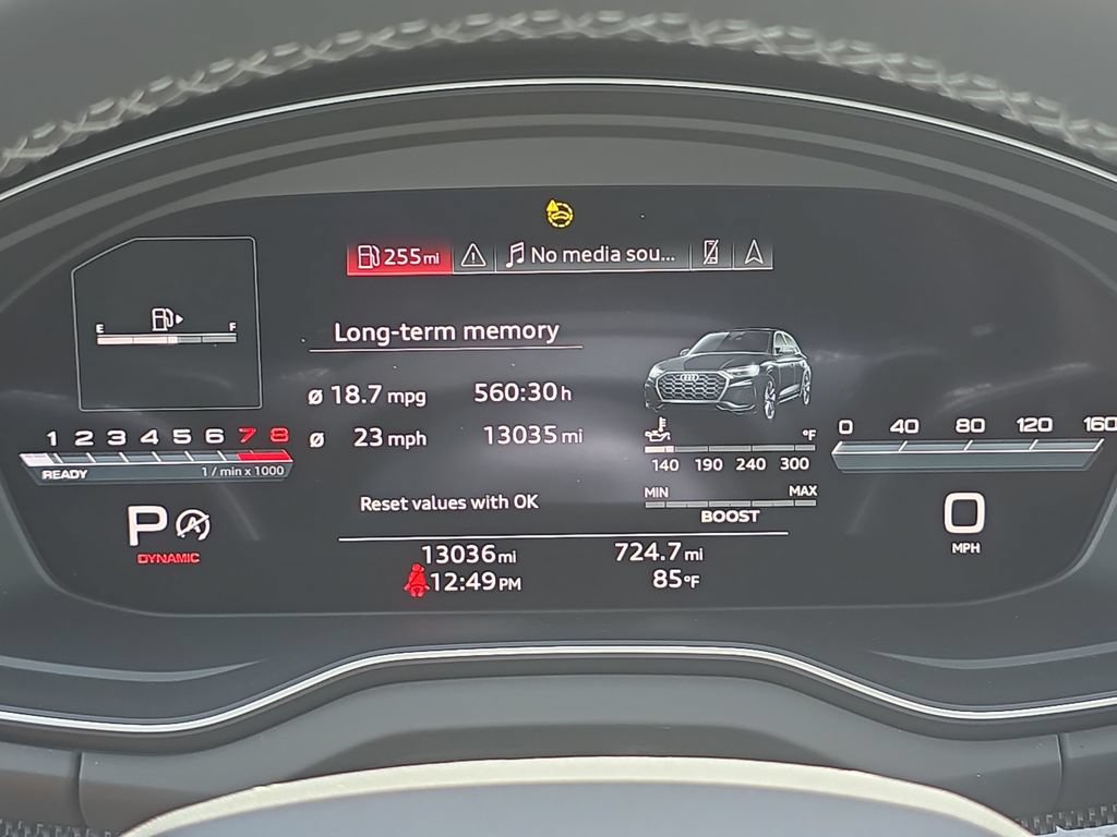 Used 2023 Audi SQ5 Premium Plus w/ Premium Plus Package AWD/4WD image 16