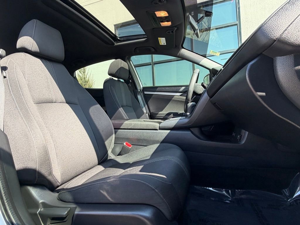 Used 2018 Honda Civic EX image 22