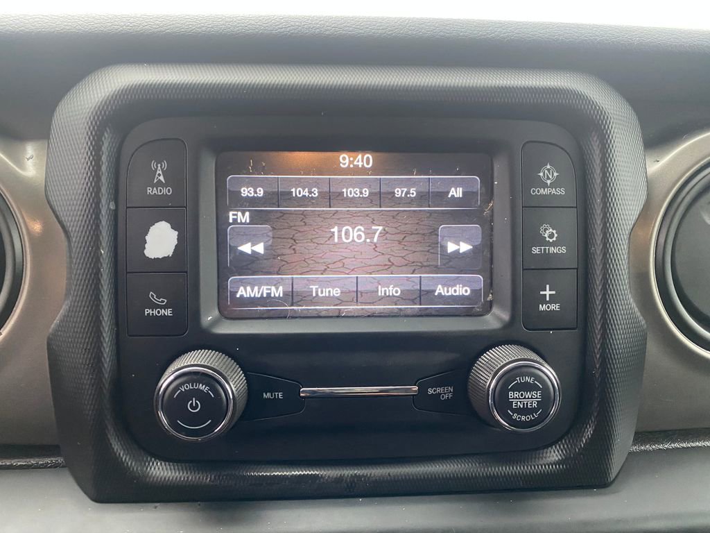 Used 2019 Jeep Wrangler Unlimited Sport S image 34