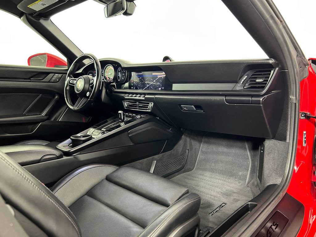 Certified 2023 Porsche 911 Targa 4 GTS AWD/4WD image 23