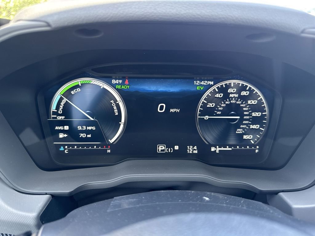 New 2026 Subaru Crosstrek 2.5i Sport AWD/4WD image 10