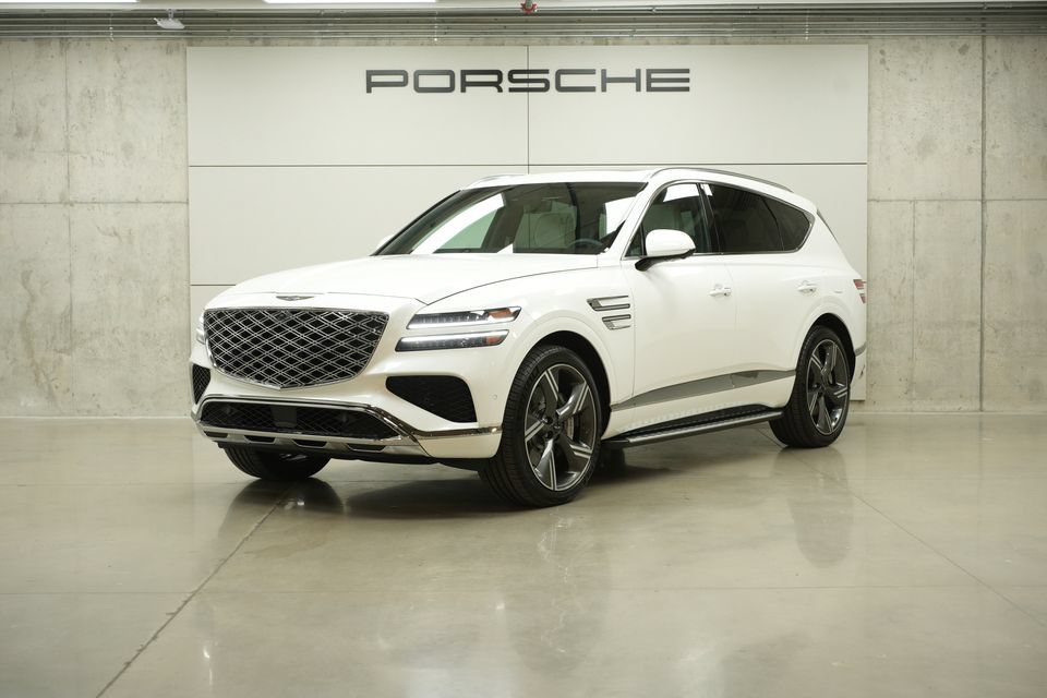 Used 2025 Genesis GV80 3.5T Prestige AWD/4WD image 1