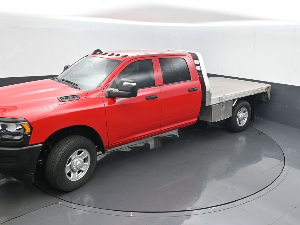 Used 2024 RAM 3500 Tradesman w/ Electrical Accessory Group AWD/4WD image 36