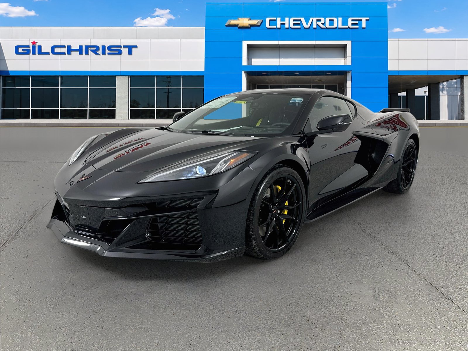 New 2027 Chevrolet Corvette Grand Sport w/ Z52 Sport Performance Package RWD image 3