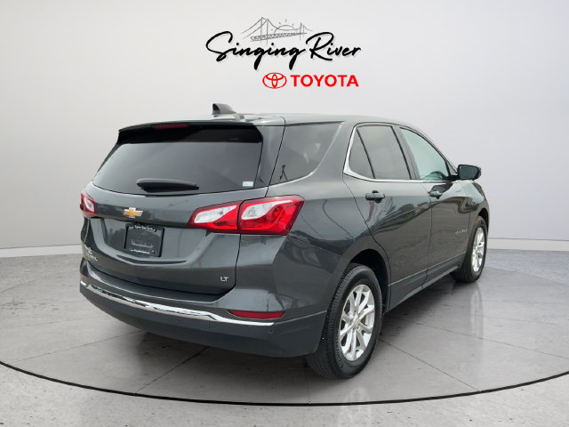Used 2020 Chevrolet Equinox LT FWD image 7