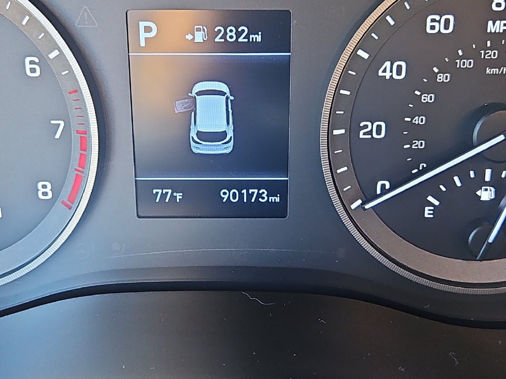 Used 2019 Hyundai Tucson Value AWD/4WD image 13