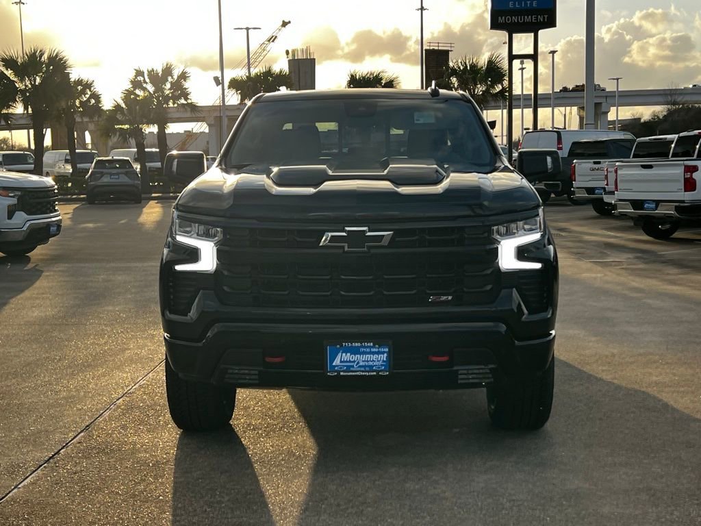 New 2026 Chevrolet Silverado 1500 LT Trail Boss w/ Safety Package image 9