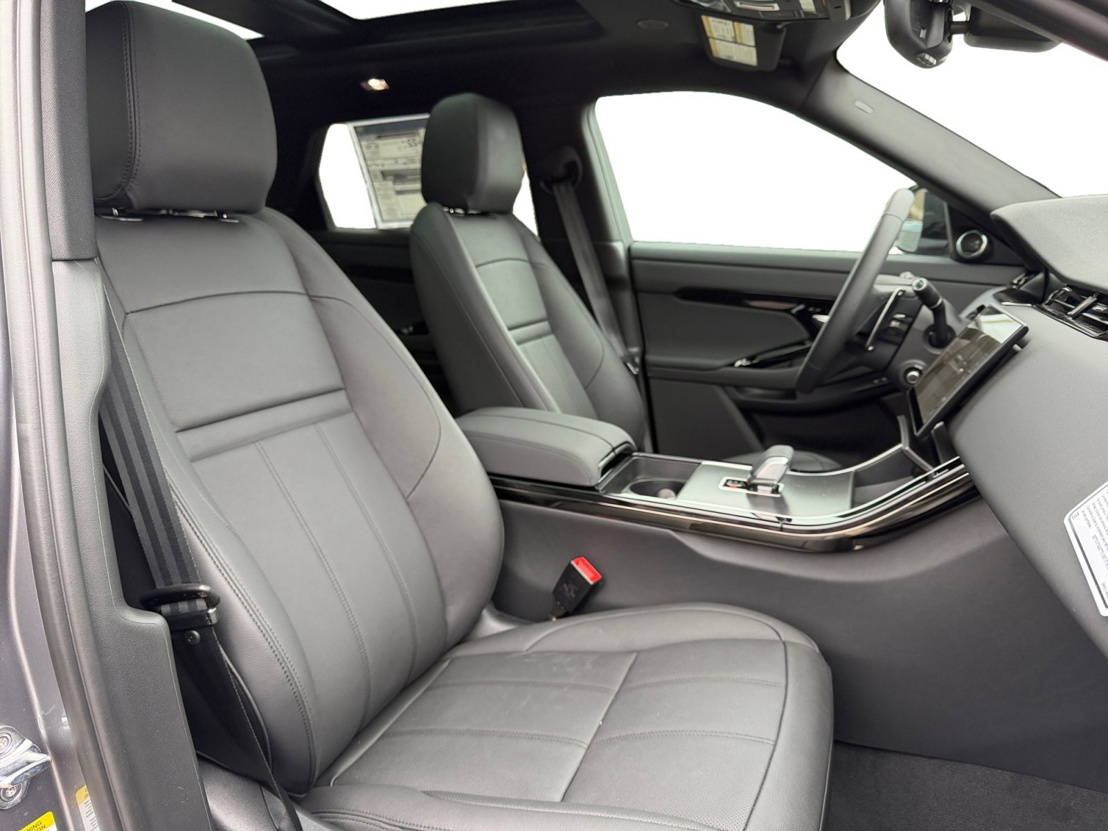 New 2026 Land Rover Range Rover Evoque S image 22