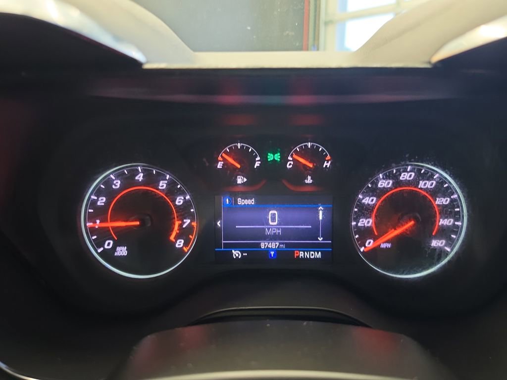 Used 2020 Chevrolet Camaro LT w/ RS Package RWD image 22