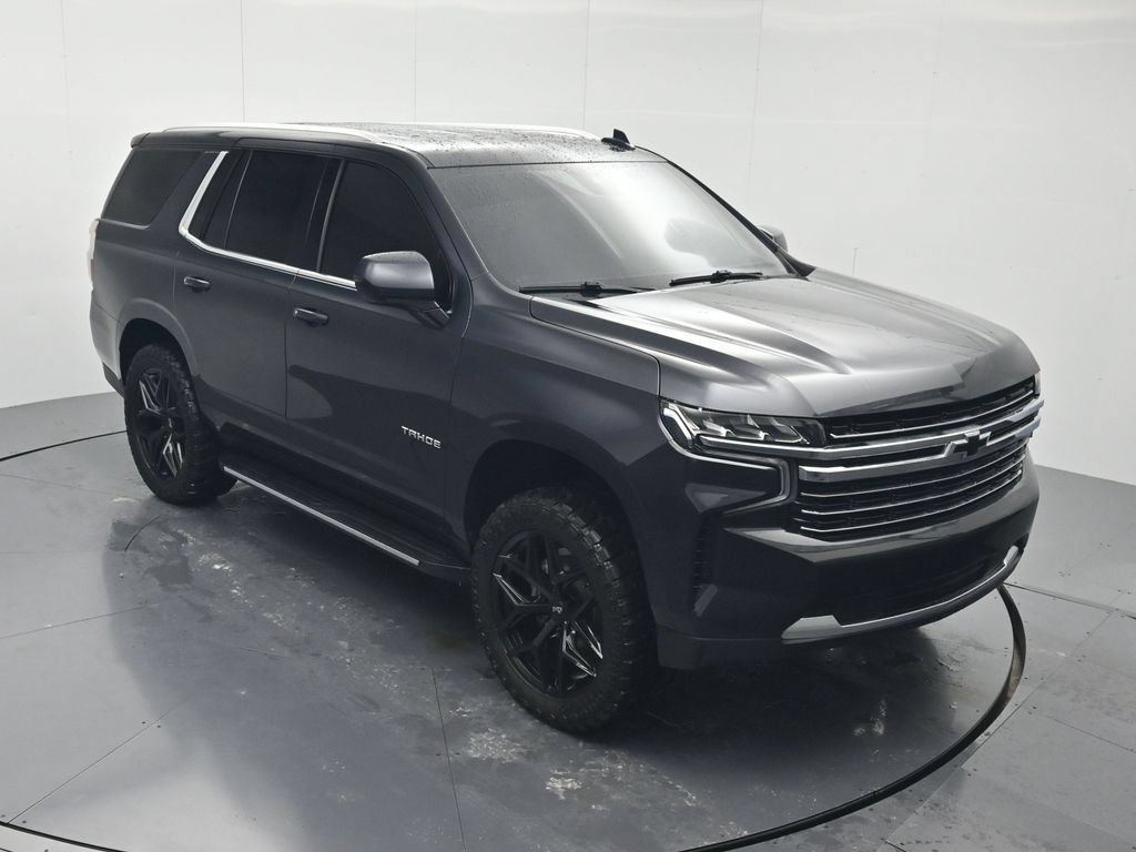 Used 2023 Chevrolet Tahoe LT AWD/4WD image 33