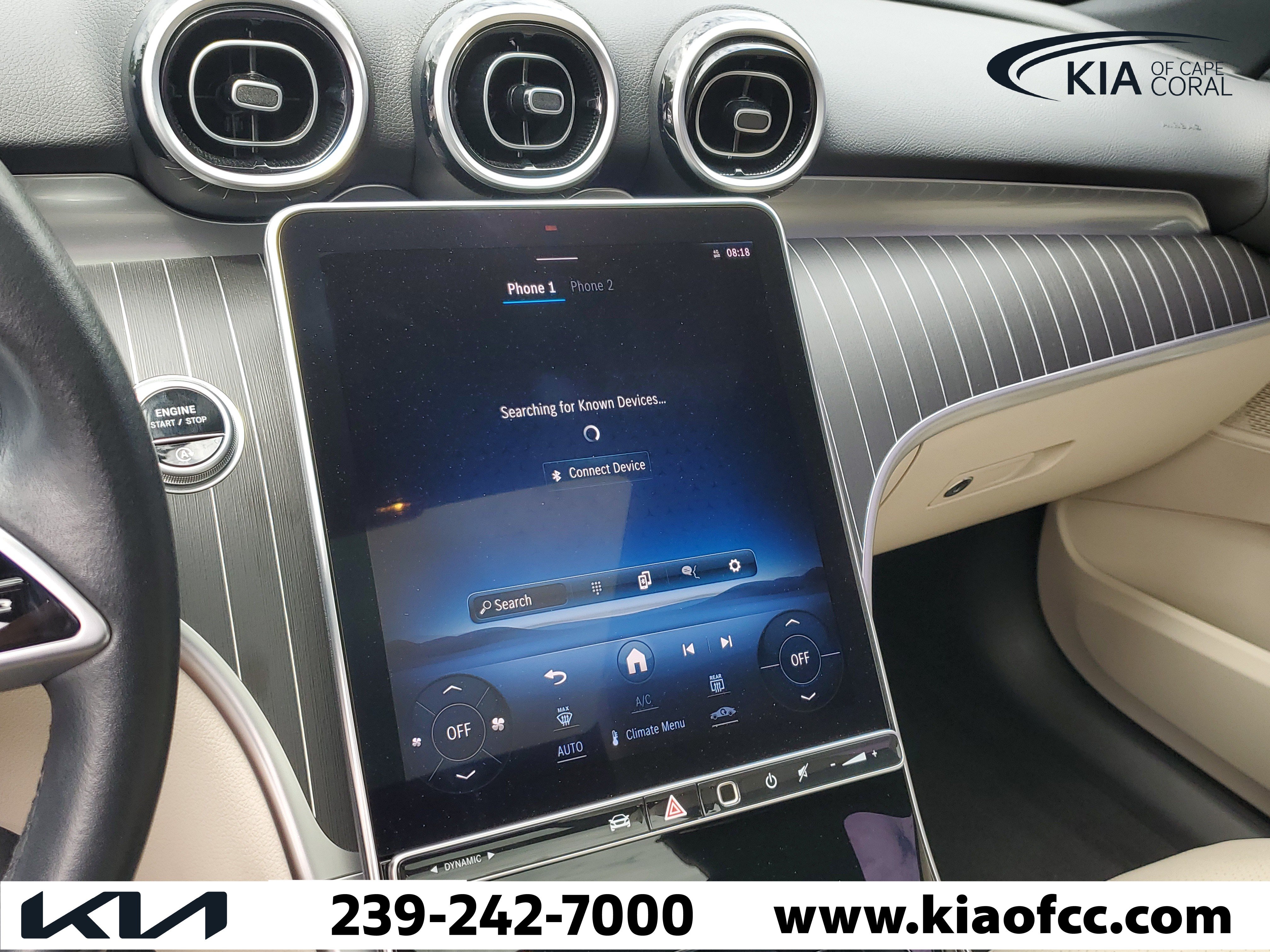 Used 2023 Mercedes-Benz C 300 Sedan image 23