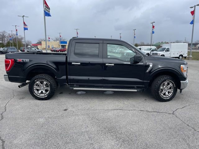 Used 2023 Ford F150 XLT w/ XTR Package image 18