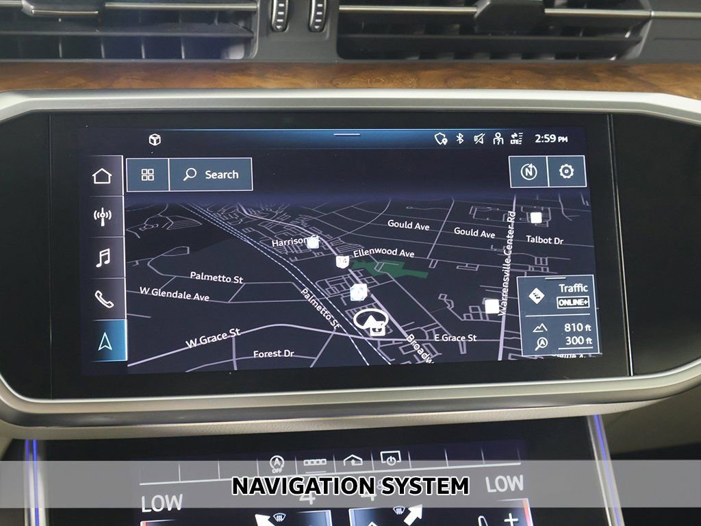 Used 2023 Audi A6 Premium Plus w/ Premium Plus Package image 3