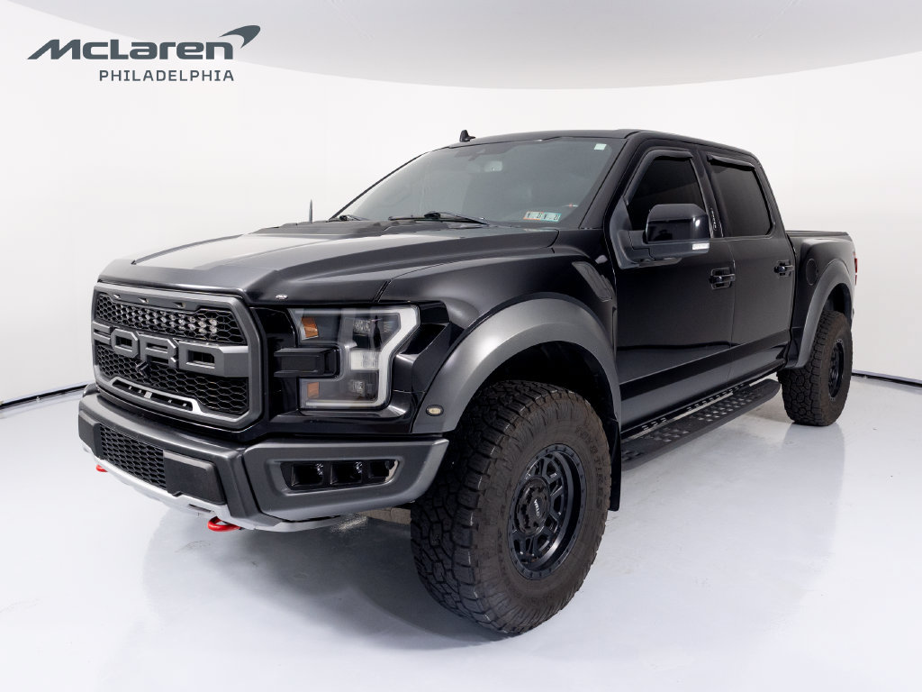 Used 2019 Ford F150 Raptor w/ Equipment Group 802A Luxury