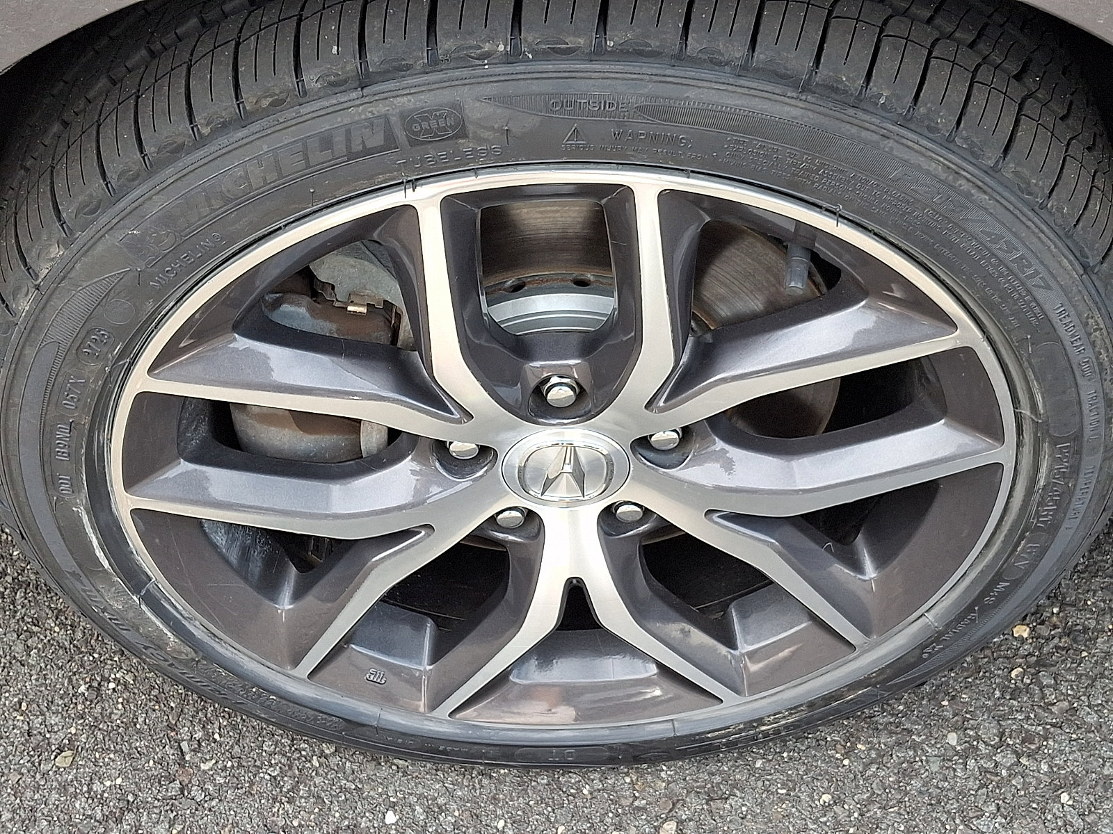 Certified 2020 Acura ILX w/ Technology Package FWD image 8