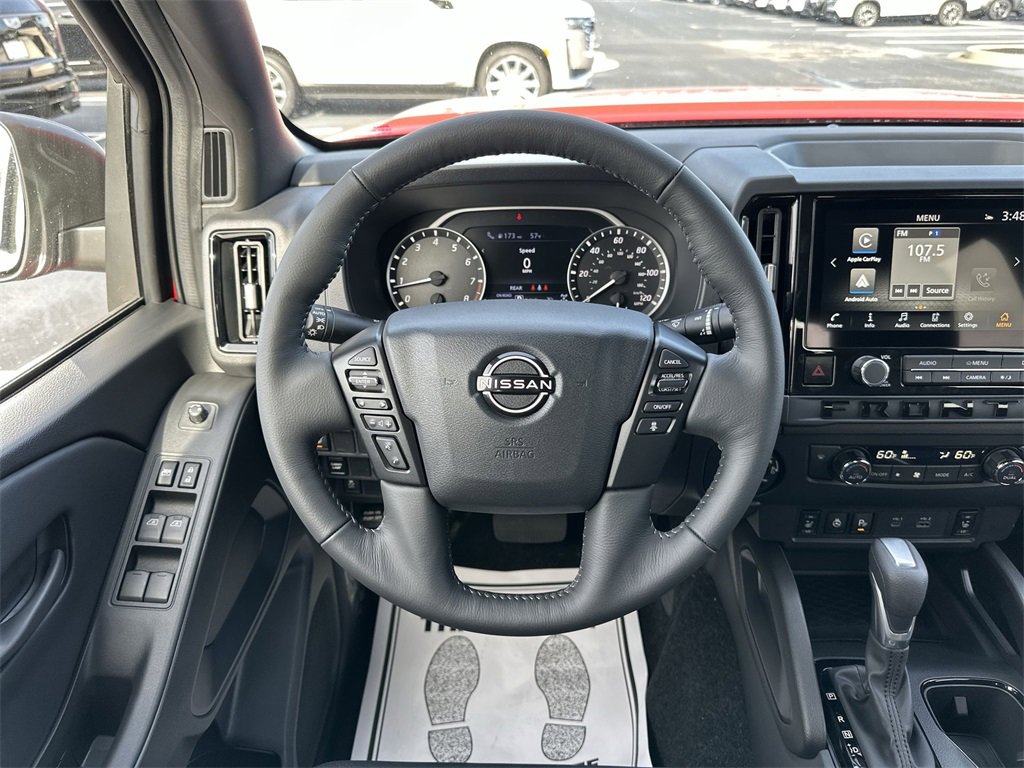 New 2026 Nissan Frontier SV image 14