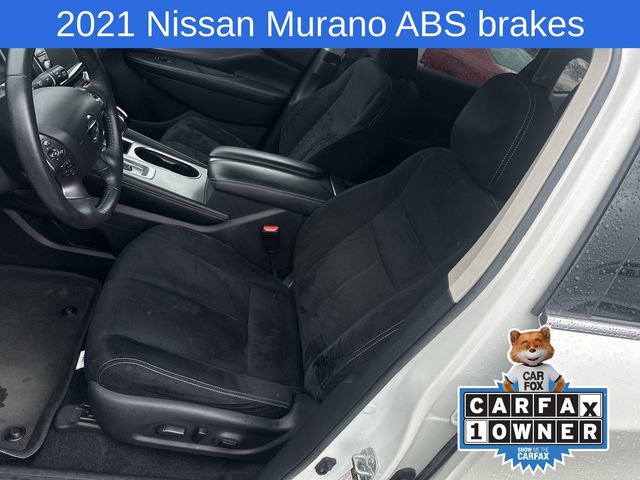 Used 2021 Nissan Murano SV image 21