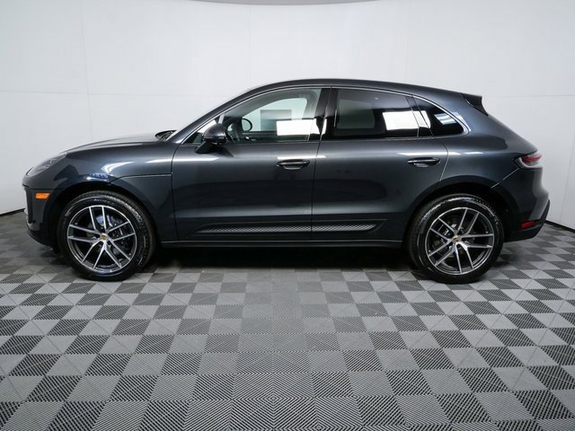 New 2026 Porsche Macan video 2