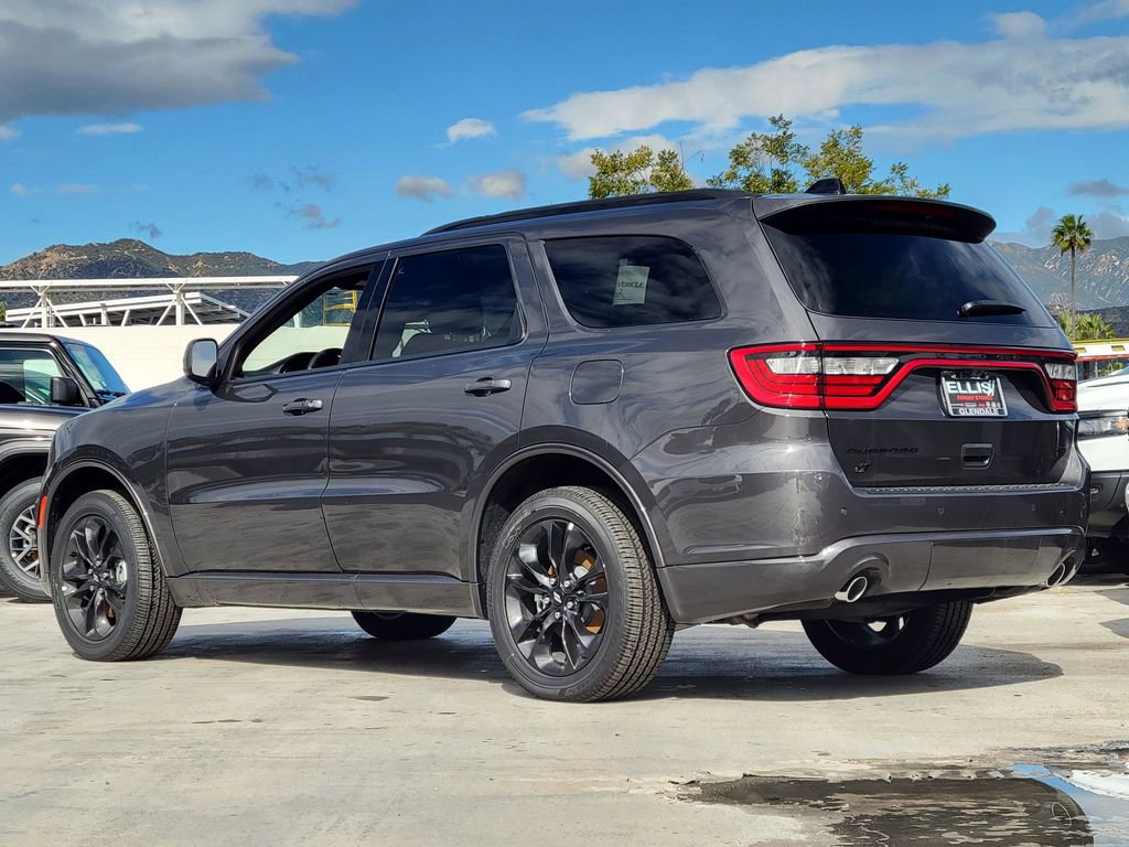 New 2026 Dodge Durango GT w/ Blacktop Package image 2