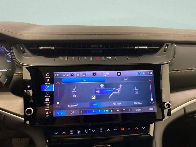 New 2026 Jeep Grand Cherokee L Limited AWD/4WD image 10
