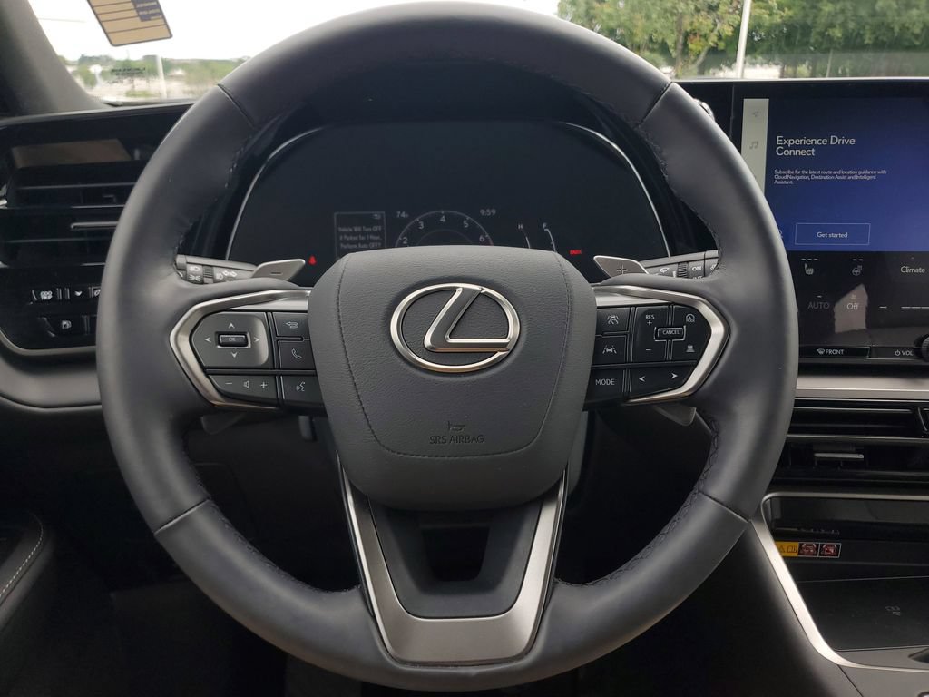 Used 2024 Lexus TX 350 AWD w/ Cold Weather Package image 24