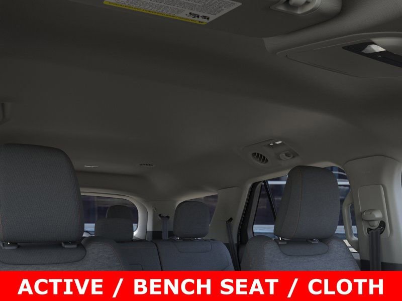 New 2025 Ford Explorer Active image 22