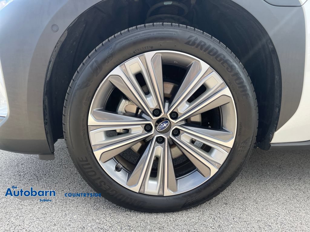 Used 2023 Subaru Solterra AWD image 26