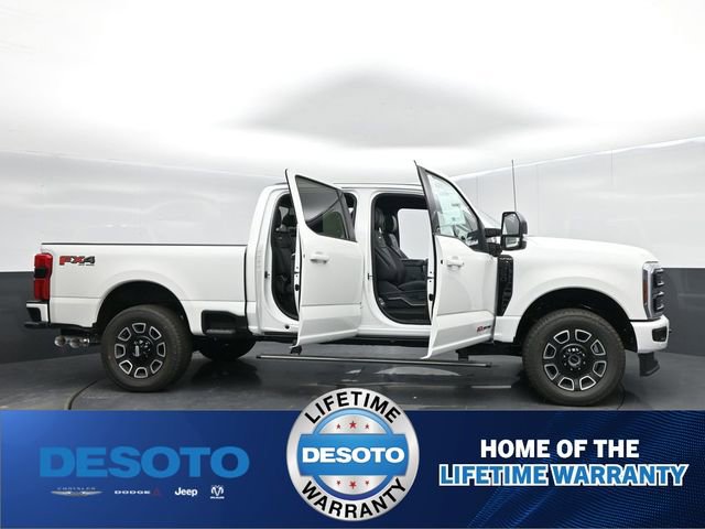 New 2026 Ford F250 Platinum image 68