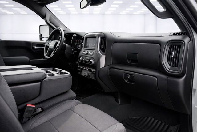 Used 2024 GMC Sierra 1500 Pro w/ Graphite Edition AWD/4WD image 17