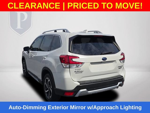 Used 2022 Subaru Forester Touring w/ Popular Package #3 AWD/4WD image 9