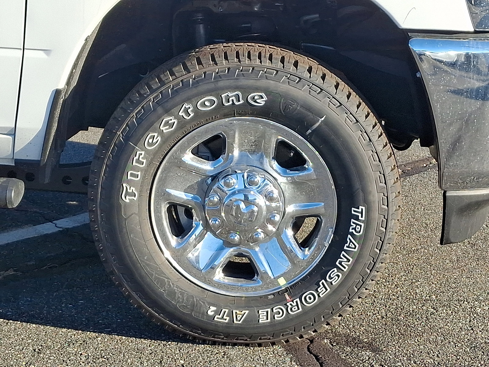 New 2026 RAM 2500 Tradesman image 5