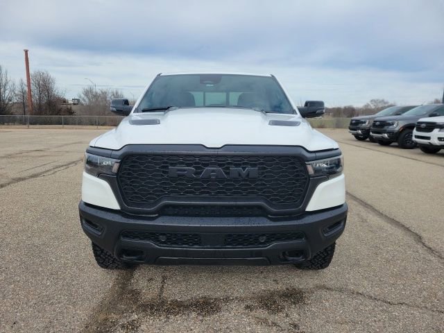 Used 2025 RAM 1500 Rebel w/ G/T Package image 23