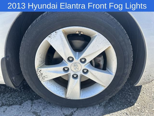 Used 2013 Hyundai Elantra GLS w/ Preferred Pkg FWD image 24