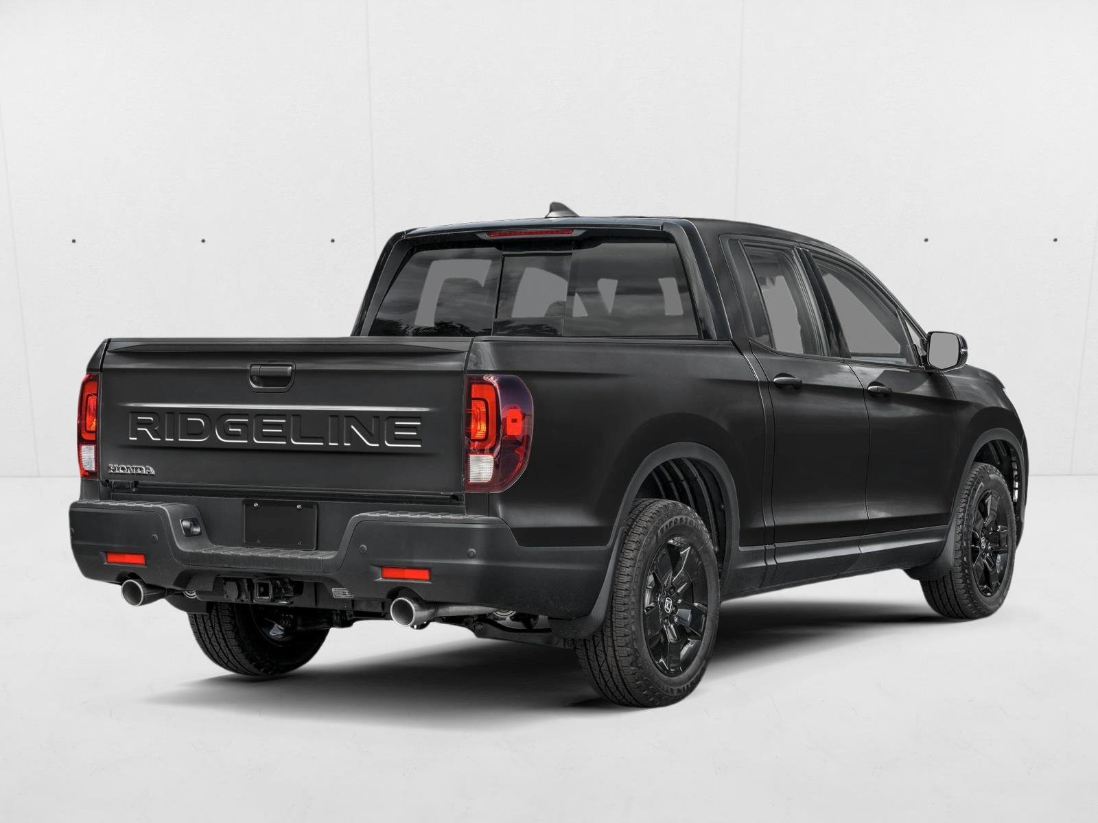 New 2026 Honda Ridgeline Black Edition image 2