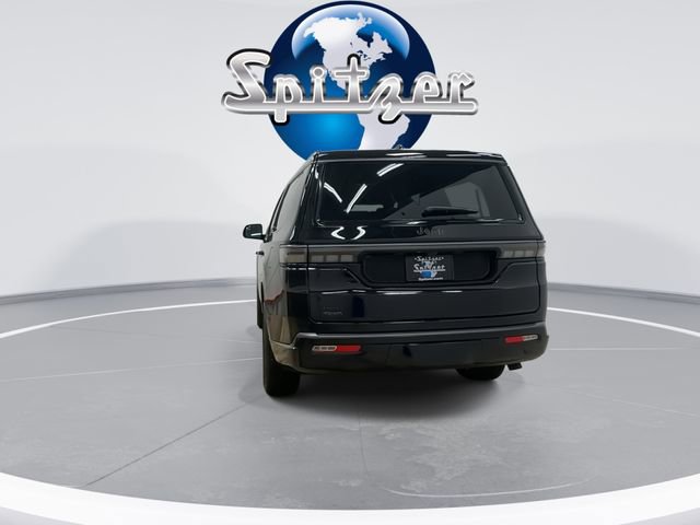 New 2026 Jeep Grand Wagoneer L Limited w/ Premium Group II image 4